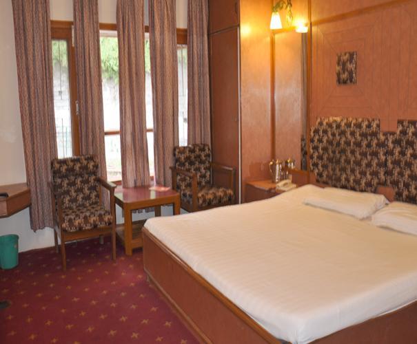 Hotel Rajdoot Shimla Dış mekan fotoğraf